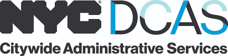 NYC DCAS logo